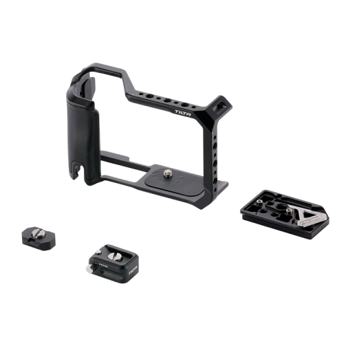 Клетка Tilta для Canon R50 V Чёрная