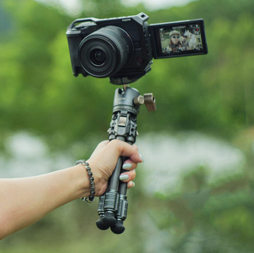 Клетка Tilta для Canon R50 V Чёрная