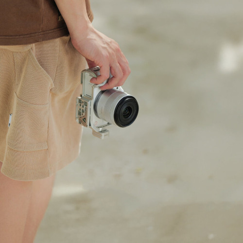 Клетка Tilta для Canon R50 V Чёрная