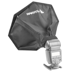 Октабокс для накамерной вспышки FUJIMI FJO-28