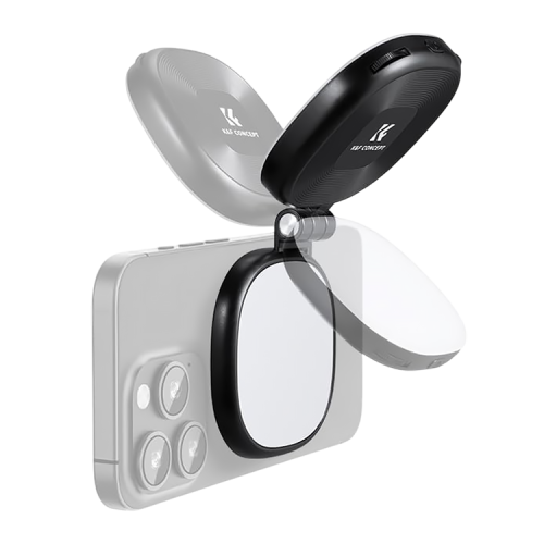 Осветитель K&F Concept 360° Magnetic Чёрный