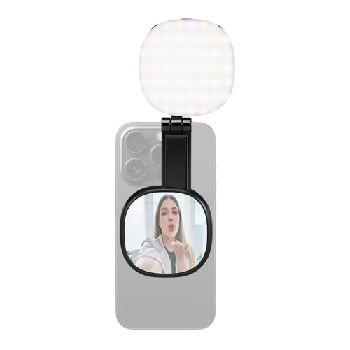 Осветитель K&F Concept 360° Magnetic Чёрный