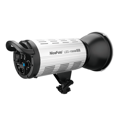 Осветитель NiceFoto LED-1500B III (Уцененный. Кат. Б)