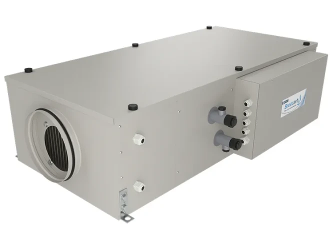 Приточная установка Breezart 1000 Lux W EZ10-380/3 Lux W