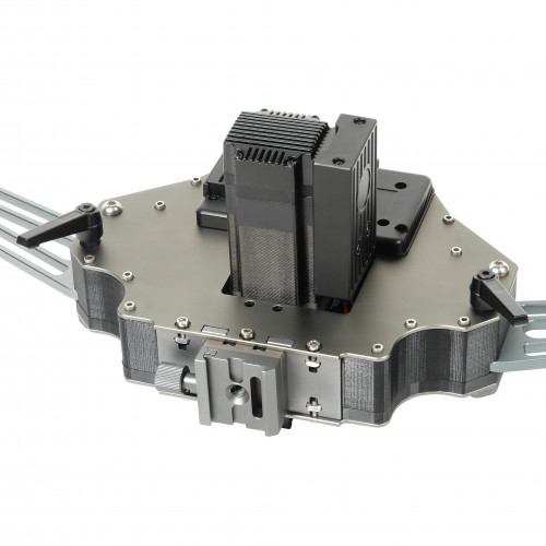 Тросовая система подвеса камеры GreenBean CableCam Fly20 RCx моторизованная