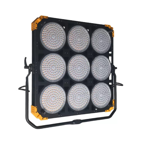 Осветитель светодиодный GreenBean SpaceLight 9H Bi