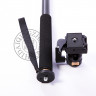 QZSD Q120-Q001 монопод с шаровой головой