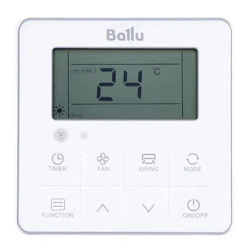 Канальный кондиционер Ballu BLCI_A_D-60HN8_V3 Universal 3 DC Inverter