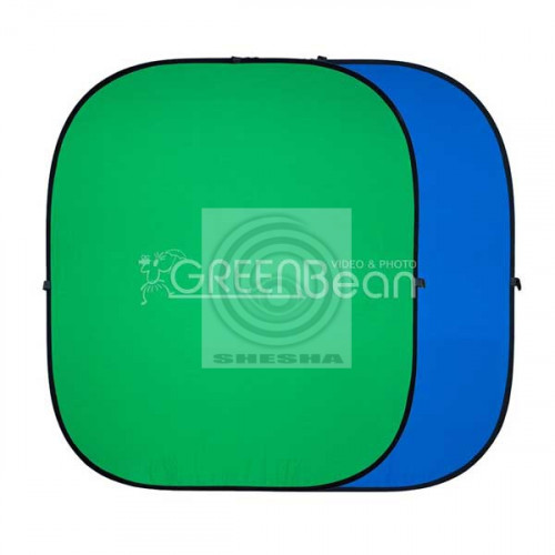 Фон хромакей Twist 240 х 240 B/G