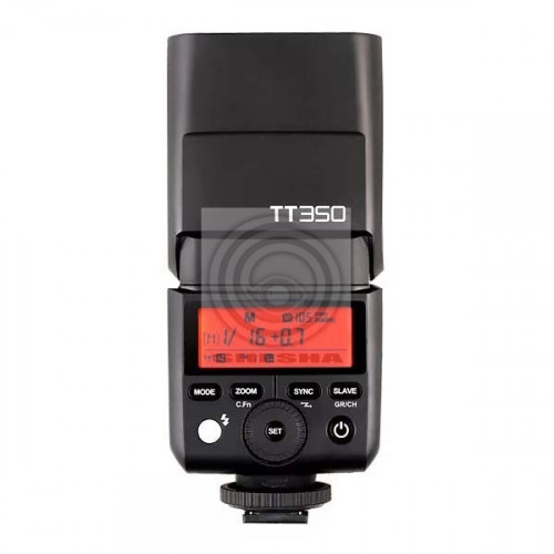 Вспышка накамерная Godox ThinkLite TT350C TTL для Canon