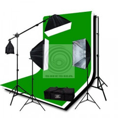 Комплект постоянного света FST Studio Kit