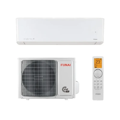 Кондиционер настенный Funai RAC-I-ON30HP.D01 Onsen HP DC Inverter
