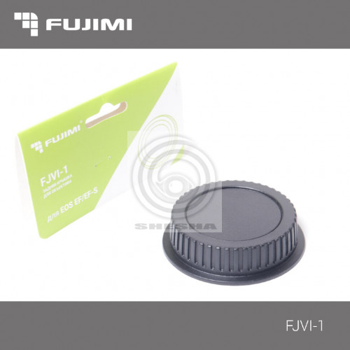 Fujimi FJVI-1 Защитная крышка на объектив Canon EF/EF-S