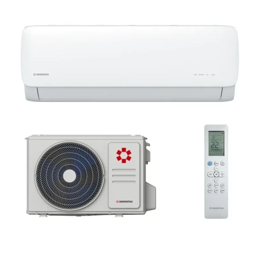 Кондиционер настенный Kentatsu KSGTI26HFAN1 / KSRTI26HFAN1 Tiba