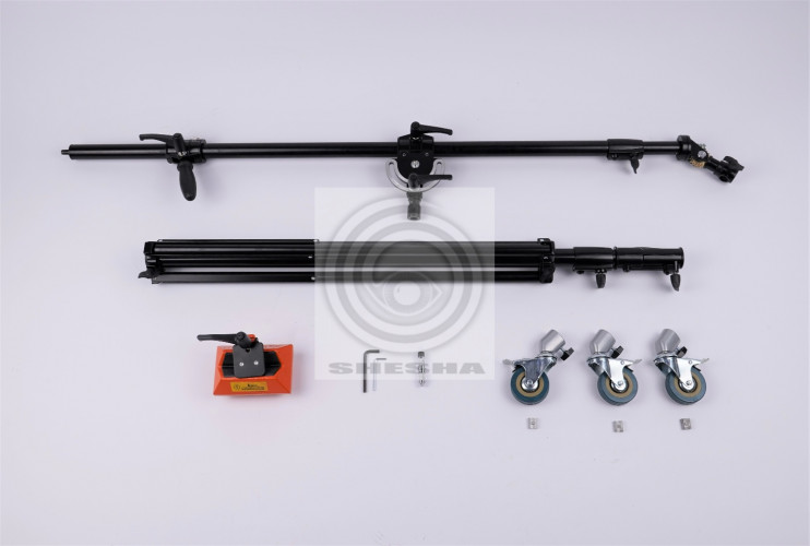 Стойка-журавль наклонная FST LSB-126ST спиннингового типа