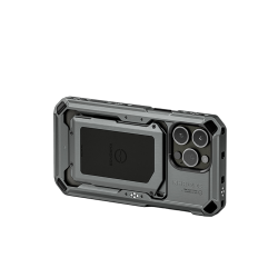 Чехол Tilta Khronos для iPhone 15 Pro Серый