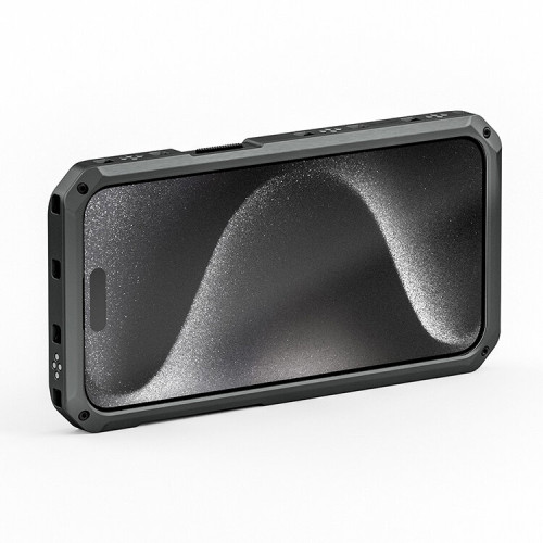 Чехол Tilta Khronos для iPhone 15 Pro Серый