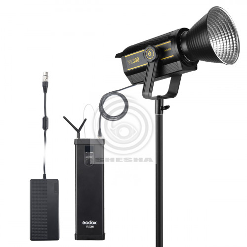 Осветитель светодиодный Godox VL300