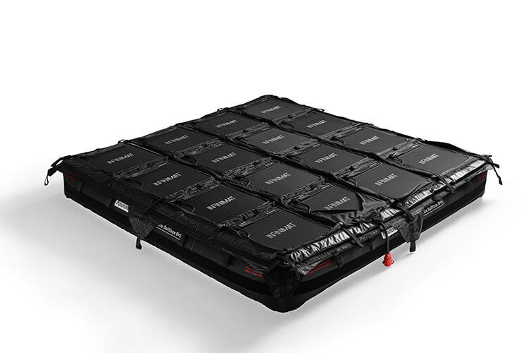 Осветитель Aputure INFINIMAT 8x8 Kit (EU)