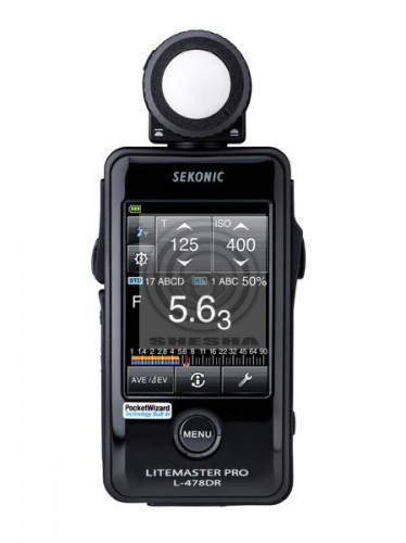 Sekonic L-478DR Litemaster флэшметр