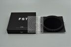 Нейтральный фильтр переменной плотности + поляризационный фильтр FST 77mm Nano-X CPL + Vari-ND 2-32