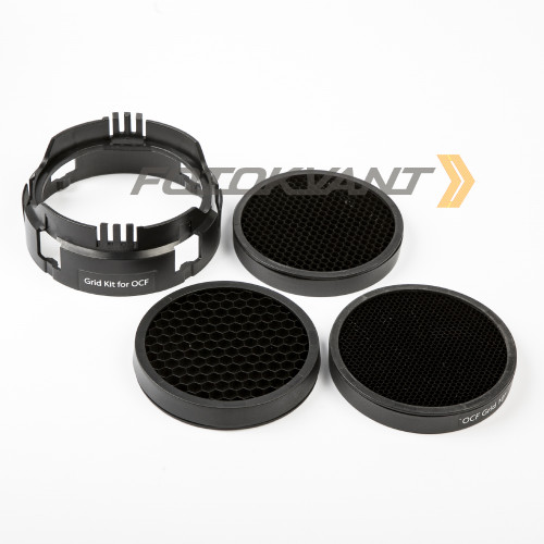 Fotokvant GRID OCF Kit набор сот для системы выносных вспышек