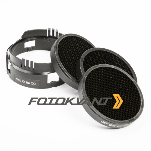 Fotokvant GRID OCF Kit набор сот для системы выносных вспышек