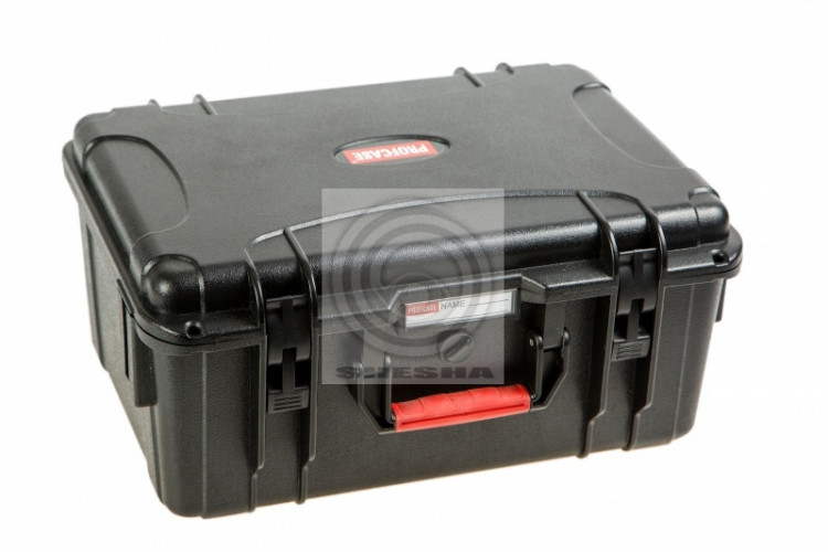 Profcase PRC 35.23-3/13 пластиковый кейс 355x230x153 мм