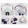 Selens 696327 Collapsible Reflector With Handle Grips отражатель 5 в 1 150x200 см с ручками