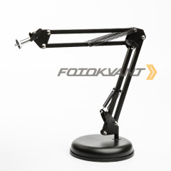 Fotokvant LSS-14 кронштейн-крепление на подставке для легких камер и освещения
