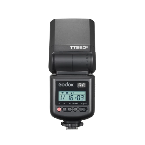 Вспышка накамерная Godox ThinkLite TT520III