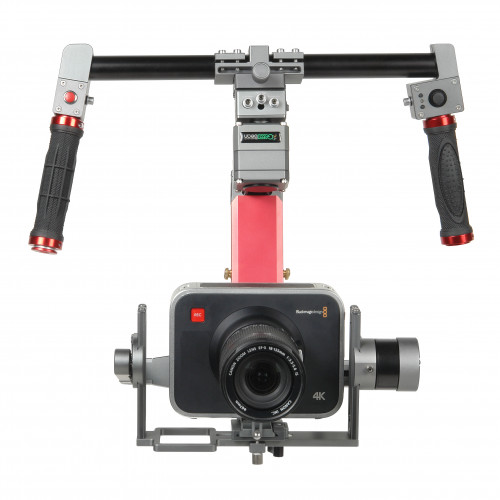 Стабилизатор электронный GreenBean iStab 5PRO RCx трёхосевой