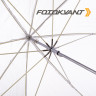 Fotokvant U-101T фотозонт белый на просвет 101 см