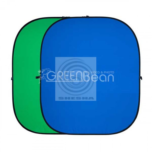 Фон хромакей Twist 180 х 210 B/G