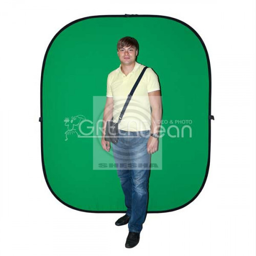 Фон хромакей Twist 180 х 210 B/G