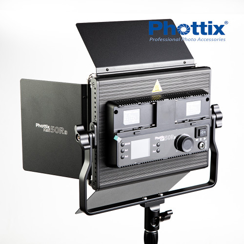 Phottix 81473 Kali 50Ra RGB Studio LED светодиодный осветитель