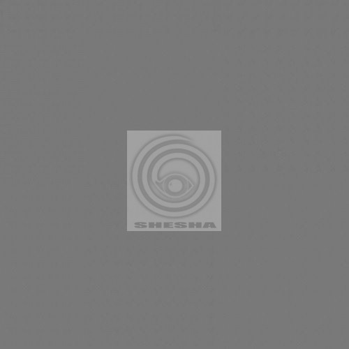 Фон пластиковый FST 100x120 см серый матовый