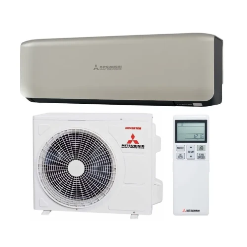 Кондиционер настенный Mitsubishi Heavy SRK50ZS-WFT/SRC50ZS-W Premium Titanium