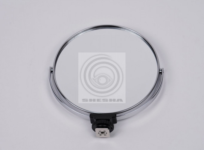 Зеркало для кольцевых ламп двустороннее FST DM-01