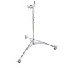 Стойка на колесах KUPO 600MR MEDIUM OVERHEAD ROLLER STAND