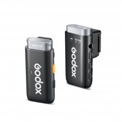 Радиосистема Godox WEC-S Kit1 накамерная