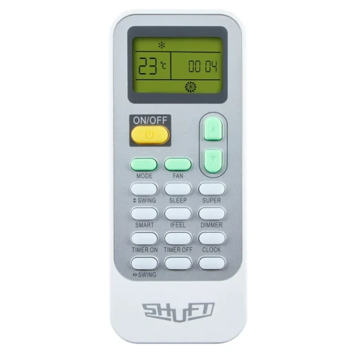 Кондиционер настенный Shuft SFTHAI-09HN8/BL Asgard Inverter
