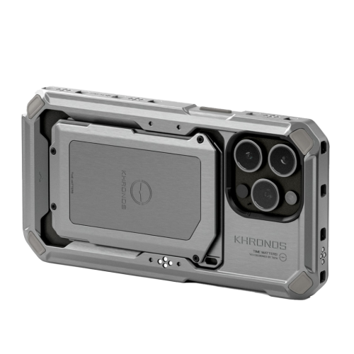 Чехол Tilta Khronos для iPhone 15 Pro Max Белый