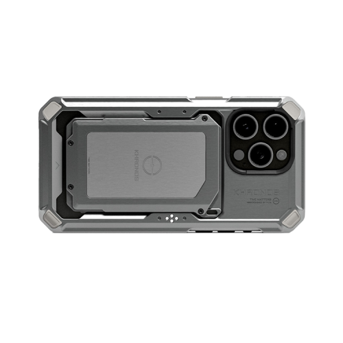 Чехол Tilta Khronos для iPhone 15 Pro Max Белый