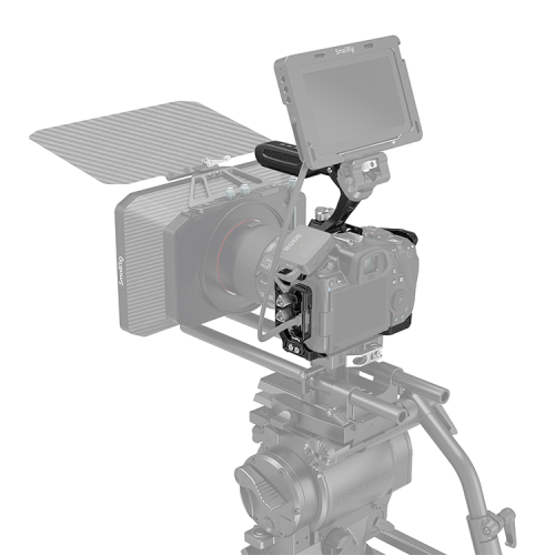 Клетка SmallRig 3234B "Black Mamba" для Canon R5/R5C/R6