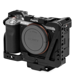 Клетка Tilta для Sony a7C Чёрная