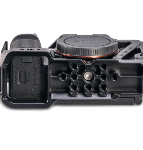 Клетка Tilta для Sony a7C Чёрная