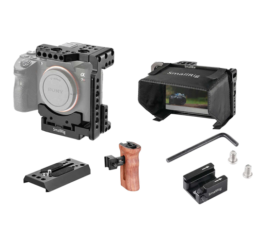 Обвес SmallRig SA0001-Pro Kit для Sony A7II/A7III