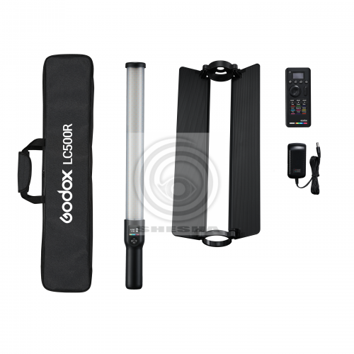 Осветитель светодиодный Godox RGB LC500R