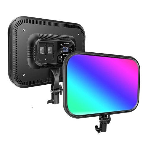 Комплект осветителей Neewer RGB168 (2 шт + стойки)